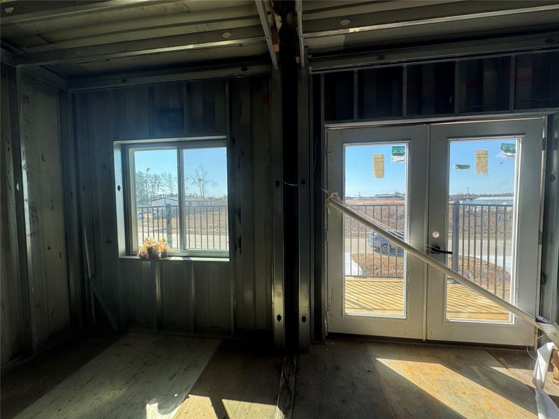 In-progress construction of a new home in , Cleveland, TX (Image 6). In-progress construction of a new home in , Cleveland, TX (Image 6).