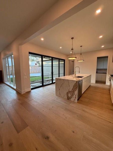 Spacious, unfurnished interior of a new home in , Houston (Image 26). Spacious, unfurnished interior of a new home in , Houston (Image 26).