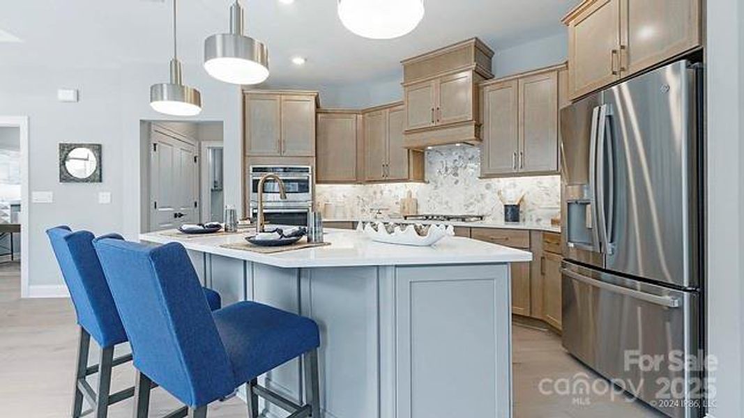 Not Actual Property - Kitchen