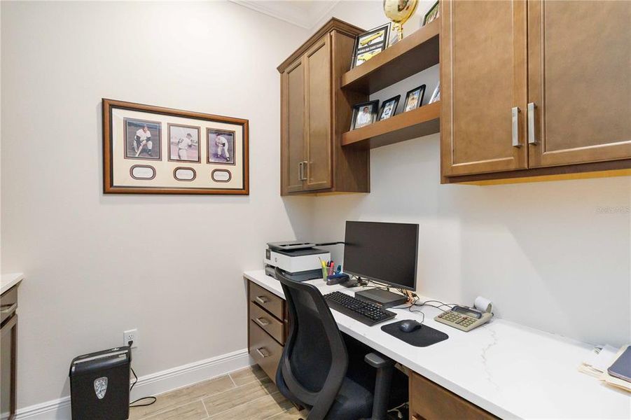 Furnished interior view inside a new home in , St. Cloud (Image 16).