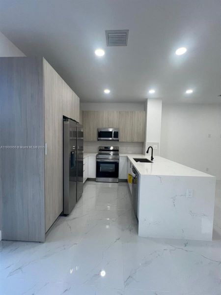 In-progress construction of a new home in , Miami, FL (Image 39). In-progress construction of a new home in , Miami, FL (Image 39).