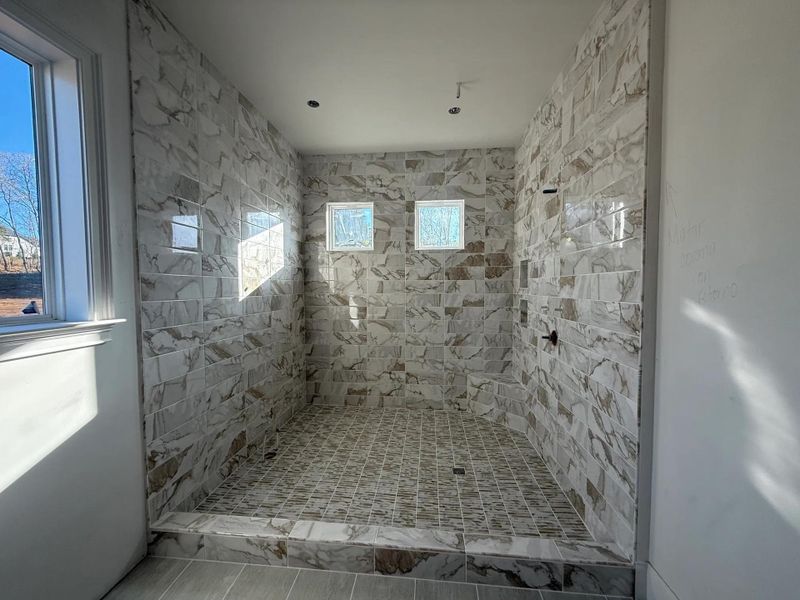 The Waylon A Primary Suite Bathroom