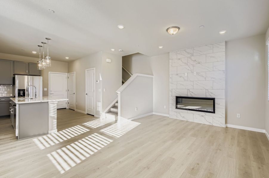 Fort Collins, CO New Home.  - Slide 5