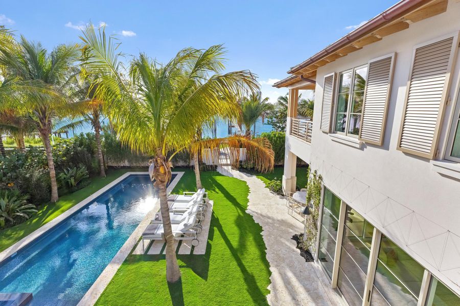 63 - Guest Bedroom Terrace 1