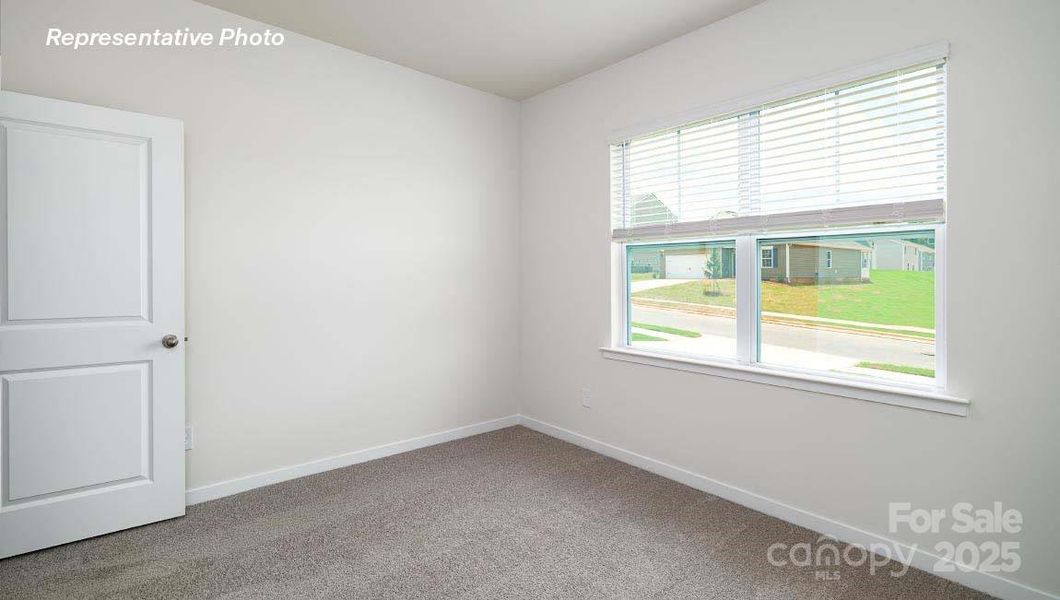 Spacious, unfurnished interior of a new home in Silverstein, Salisbury (Image 14). Spacious, unfurnished interior of a new home in Silverstein, Salisbury (Image 14).