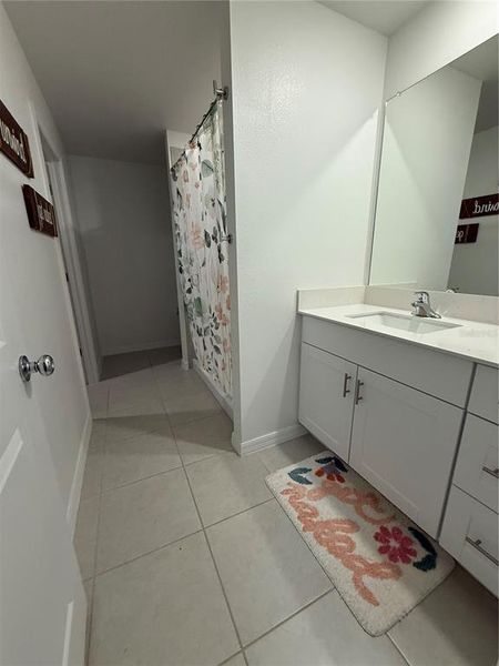 Furnished interior view inside a new home in , Wimauma (Image 11).