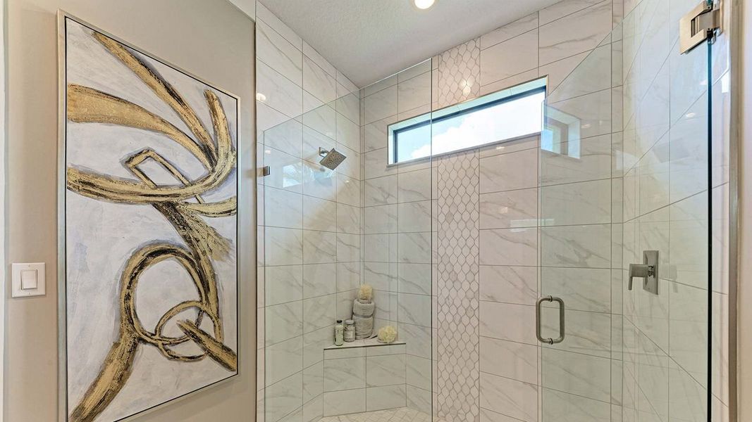 Representative interior finishes for a home built from the Summerland by Kolter Homes in Cresswind Lakewood Ranch, Lakewood Ranch (Image 21).