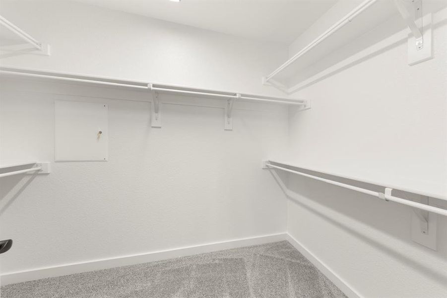 24. 713 Prosper - Closet 24. 713 Prosper - Closet