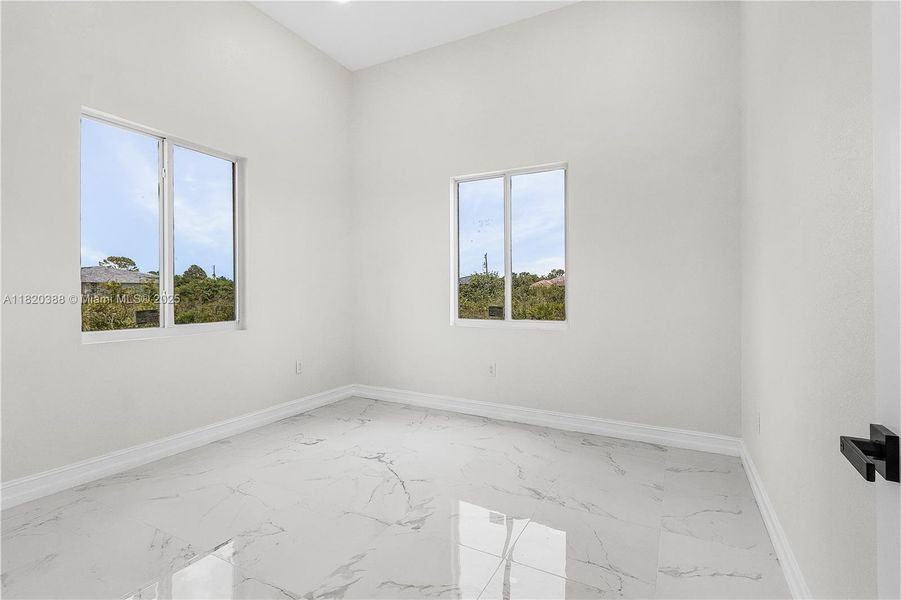 Spacious, unfurnished interior of a new home in , Lehigh Acres (Image 8). Spacious, unfurnished interior of a new home in , Lehigh Acres (Image 8).