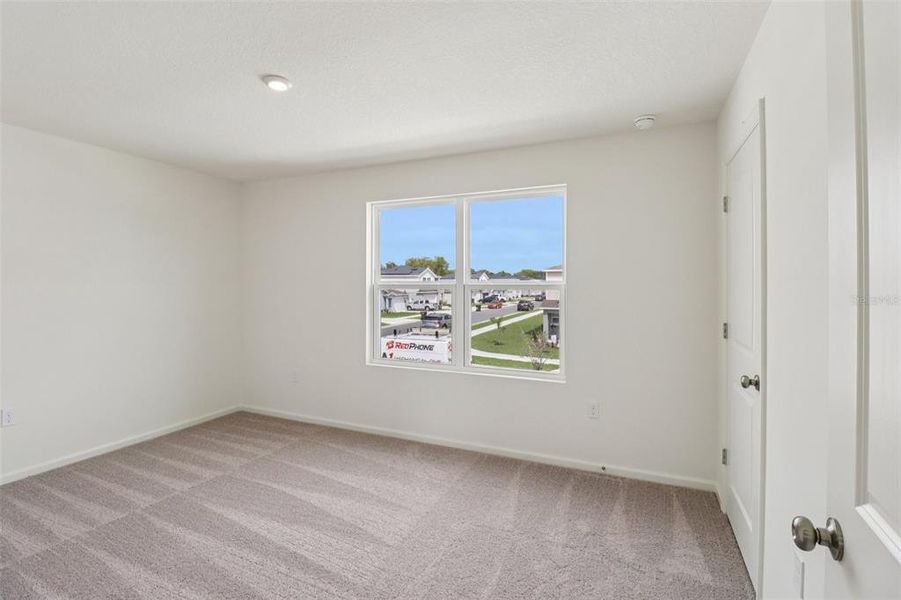 Spacious, unfurnished interior of a new home in Sumter Villas, Sumterville (Image 23).