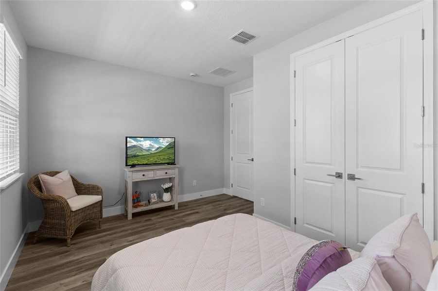 Furnished interior view inside a new home in , St. Cloud (Image 14). Furnished interior view inside a new home in , St. Cloud (Image 14).