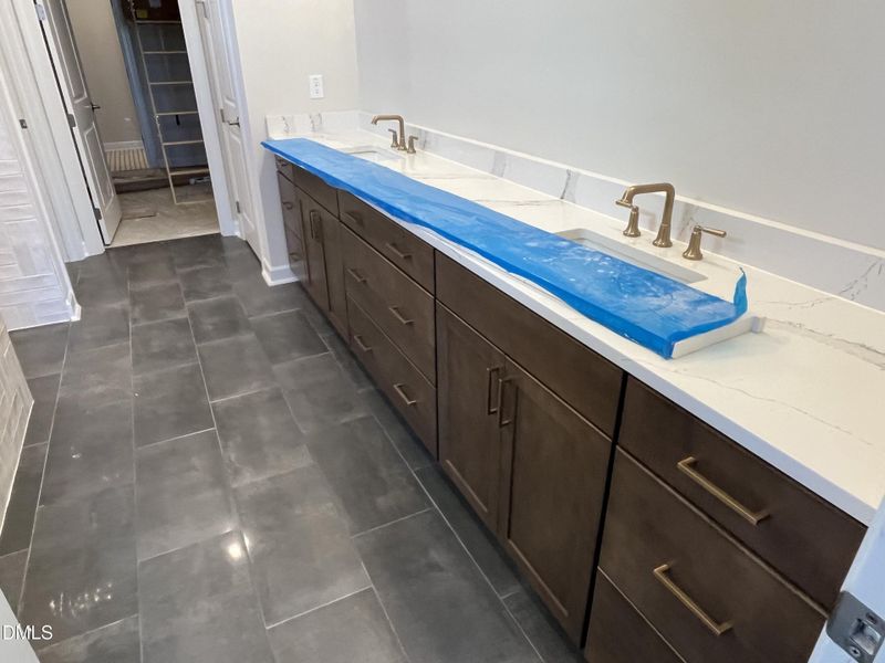 Actual home Actual home