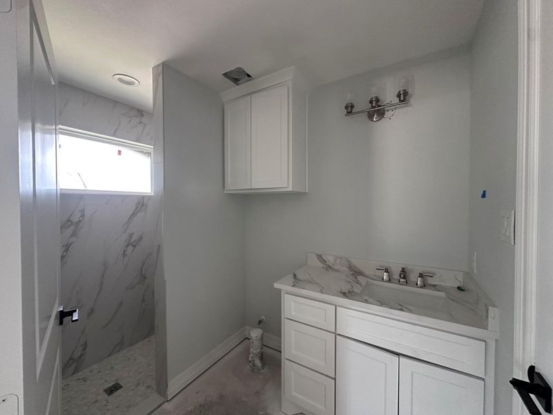In-progress construction of a new home in , Montgomery, TX (Image 10).