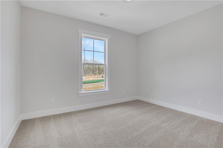 Spacious, unfurnished interior of a new home in Marble Tree, Ball Ground (Image 42).