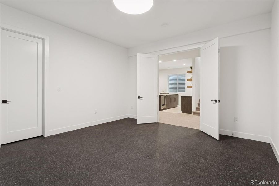 Spacious, unfurnished interior of a new home in , Denver (Image 25).