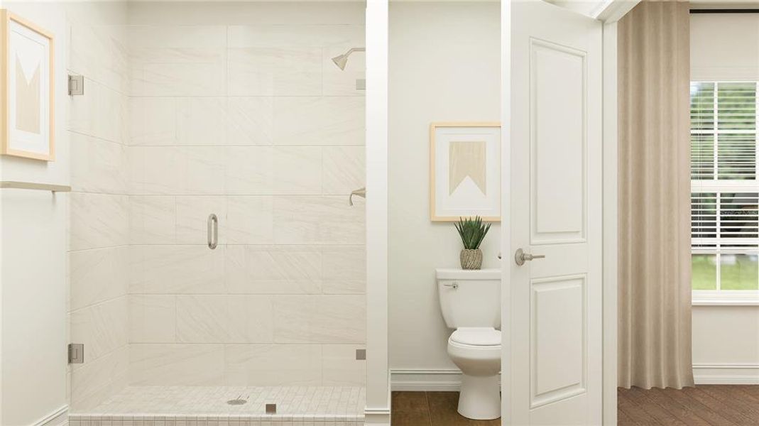 Image 11 of a home in Townes at Manhattan Crossing. Image 11 of a home in Townes at Manhattan Crossing.