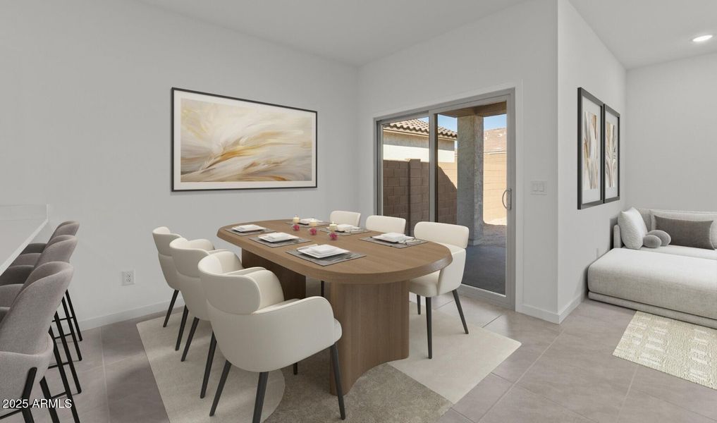 MR Lot #65 Dining Area (Large) MR Lot #65 Dining Area (Large)