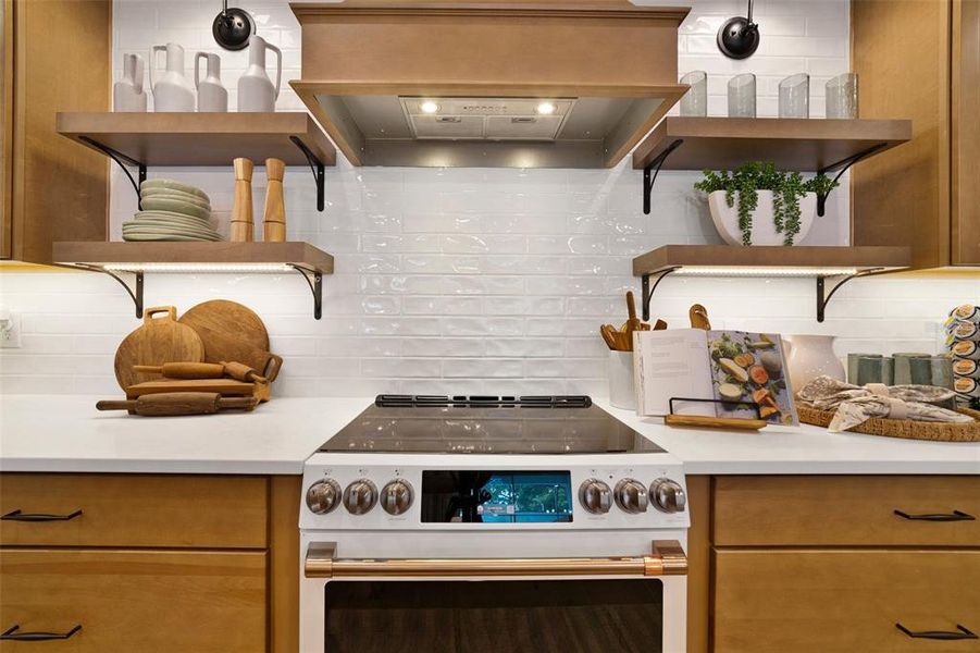 Close-up of interior finishes inside a home in Eden Preserve, Altamonte Springs (Image 19).