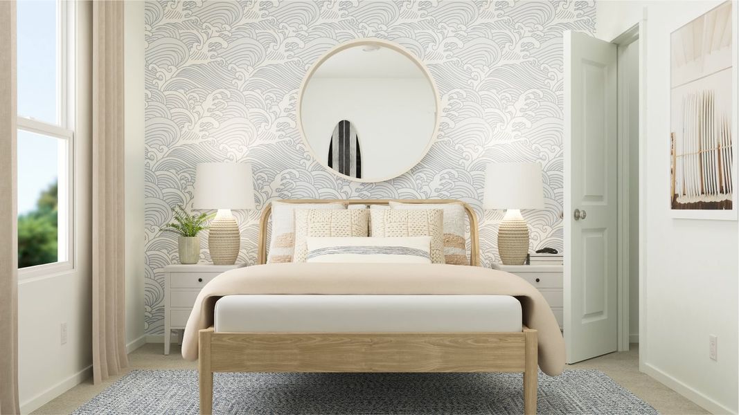 Littleton third bedroom