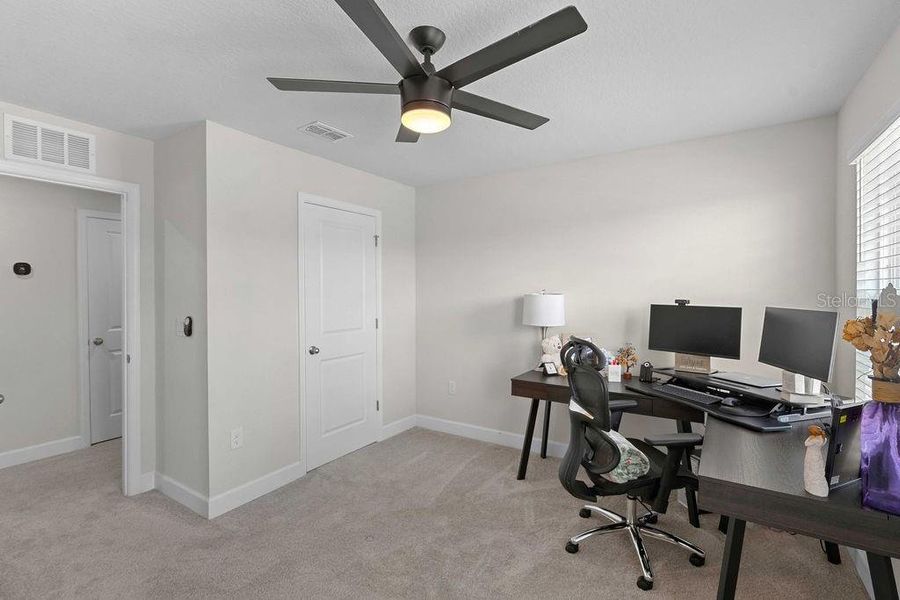 Furnished interior view inside a new home in , Minneola (Image 5). Furnished interior view inside a new home in , Minneola (Image 5).
