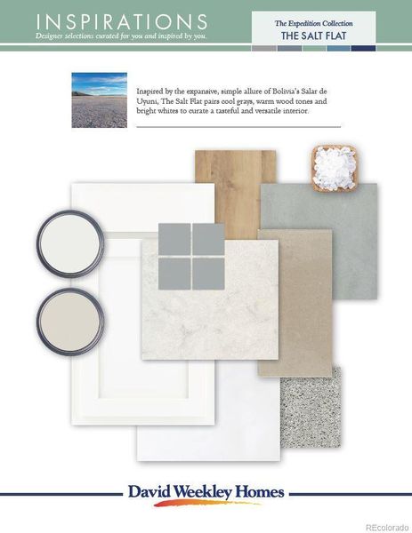 Sample of building materials used in homes in , Aurora (Image 4).