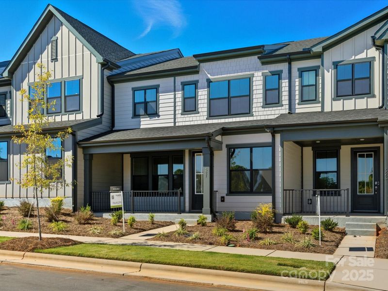 Charming Exteriors That Require Zero Maintenance!