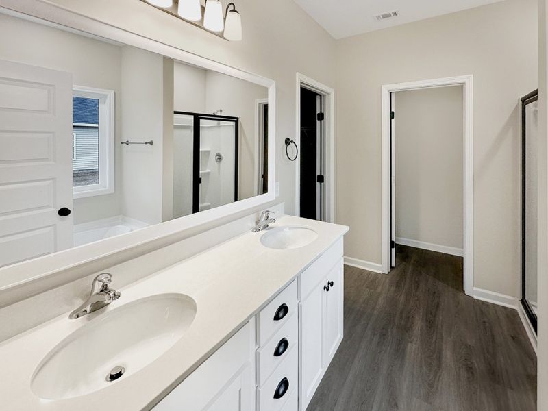 Furnished interior view inside a new home in Tibet Road at Sassafras, Allenhurst (Image 8).