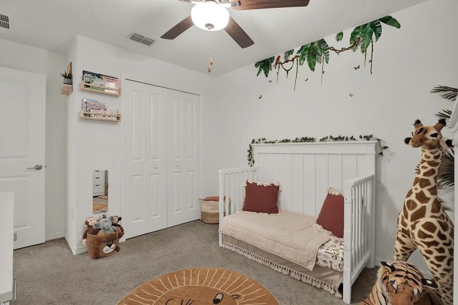 Furnished interior view inside a new home in , Wimauma (Image 6).