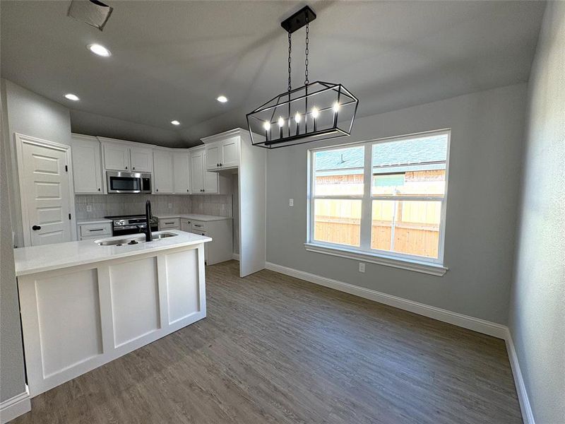 Spacious, unfurnished interior of a new home in , Abilene (Image 11).