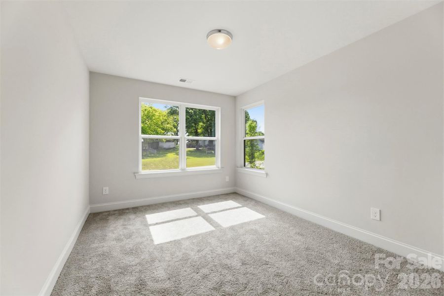 Spacious, unfurnished interior of a new home in , Statesville (Image 14).