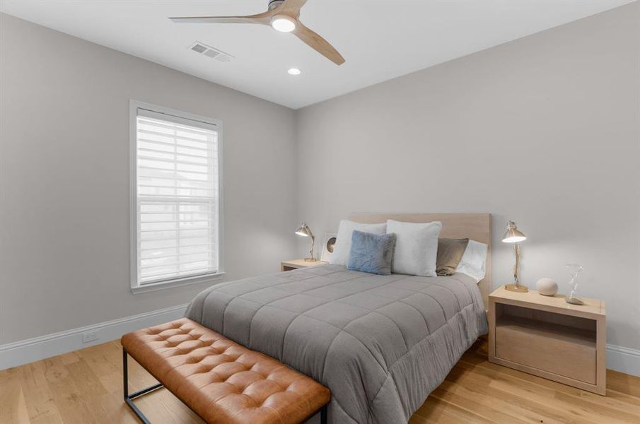 Each bedroom has an ensuite bath and walk-in closet. Each bedroom has an ensuite bath and walk-in closet.