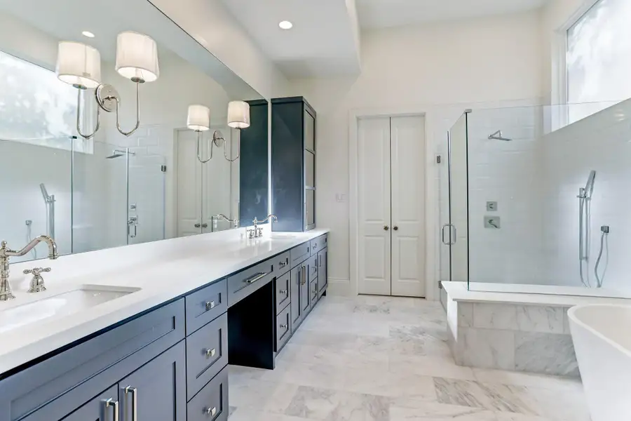 **Previous work by builder, this is not the property or floor plan.