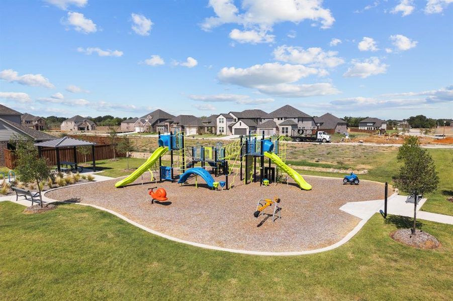 Community amenities in Vintage Village, Argyle (Image 7).