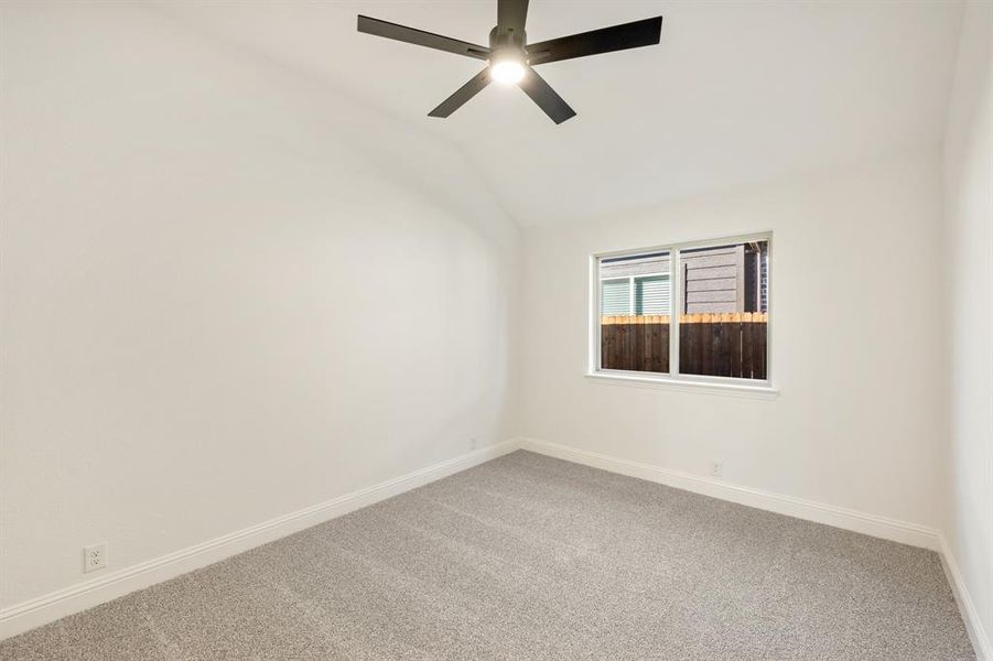 Spacious, unfurnished interior of a new home in Georgetown at Kings Fort, Kaufman (Image 19).