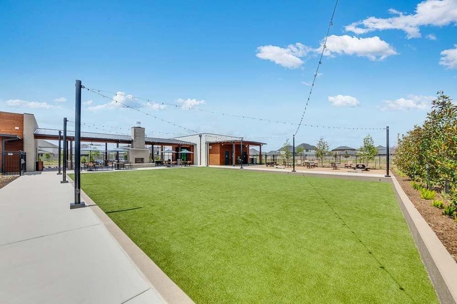 Trillium Community Amenities