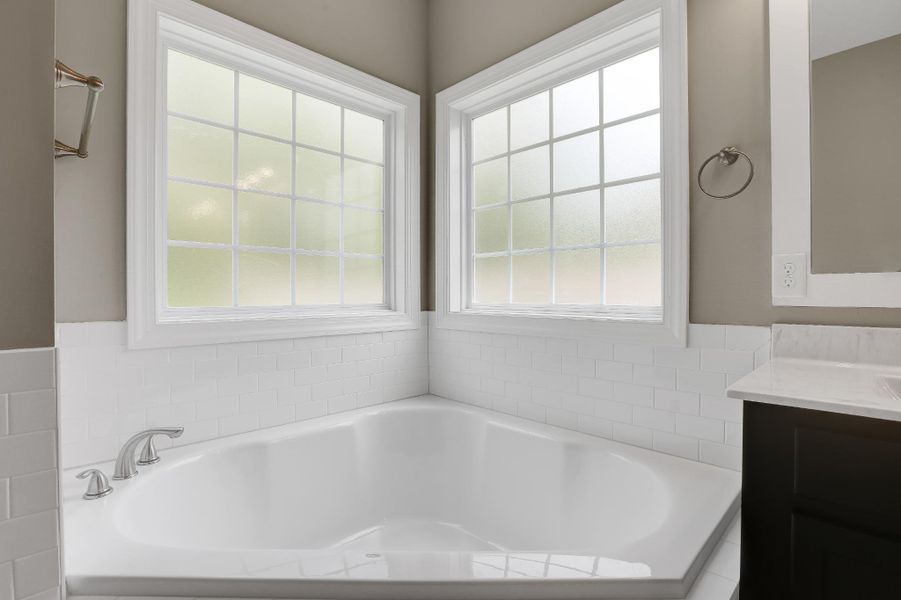 Representative furnished interior of a home built from the Banks by Bill Clark Homes in The Sanctuary at Sunset Beach, Sunset Beach (Image 16). Representative furnished interior of a home built from the Banks by Bill Clark Homes in The Sanctuary at Sunset Beach, Sunset Beach (Image 16).