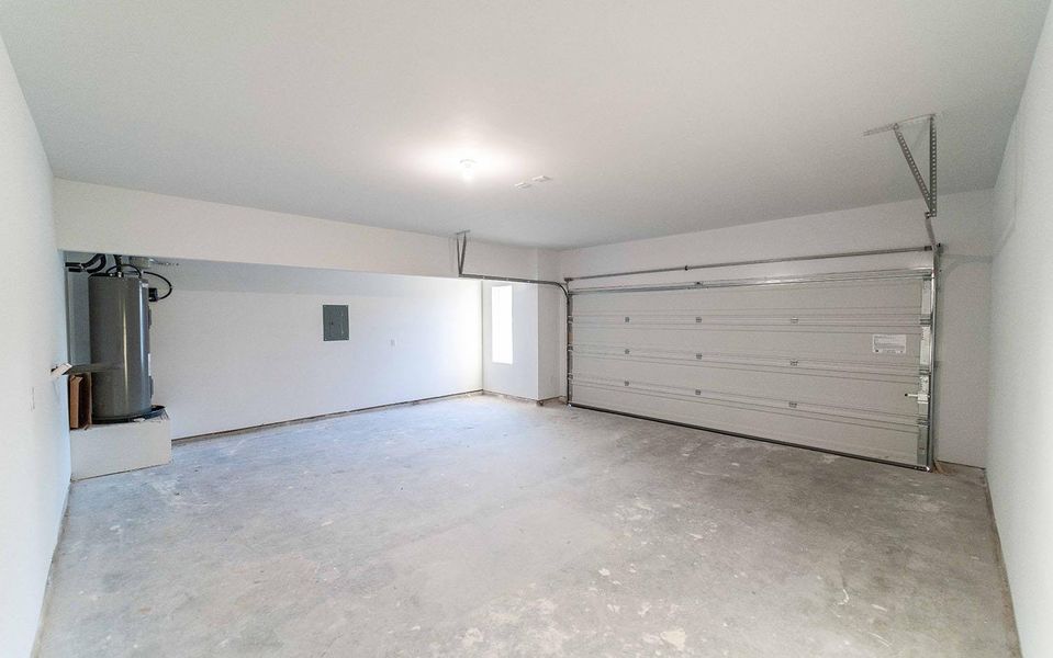 Spacious, unfurnished interior of a new home in Swenson Heights, Seguin (Image 13). Spacious, unfurnished interior of a new home in Swenson Heights, Seguin (Image 13).