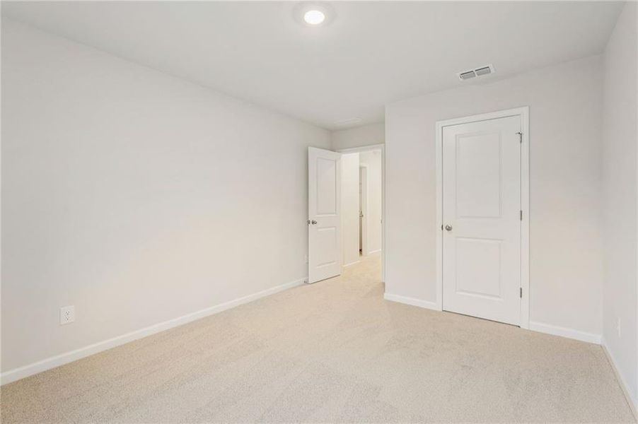 Spacious, unfurnished interior of a new home in Harmony Manor, Fairburn (Image 55).