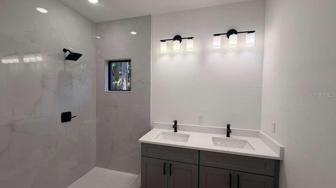 Furnished interior view inside a new home in , North Port (Image 15).