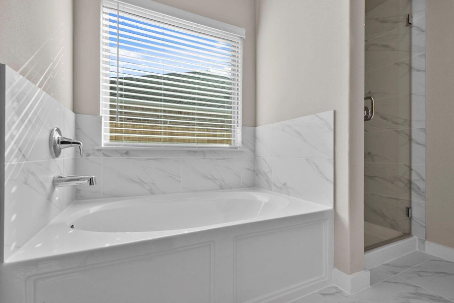 Close-up of interior finishes inside a home in Arabella on the Prairie 60', Richmond (Image 14).