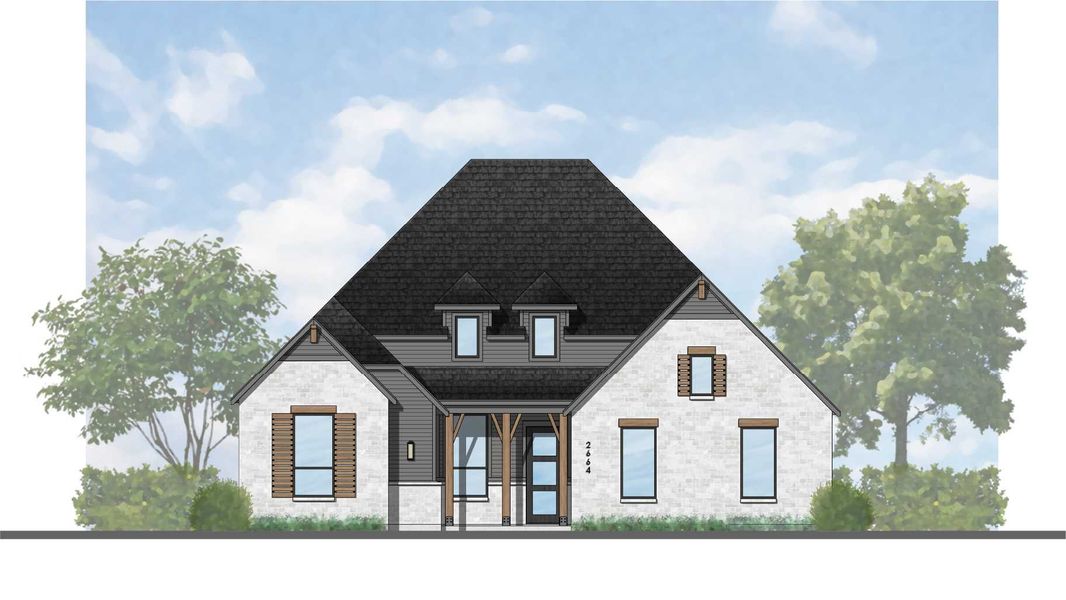Elevation RM