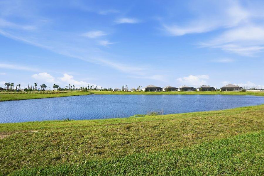 Natural landscape and outdoor views near Esplanade at Coasterra in Palmetto (Image 43).