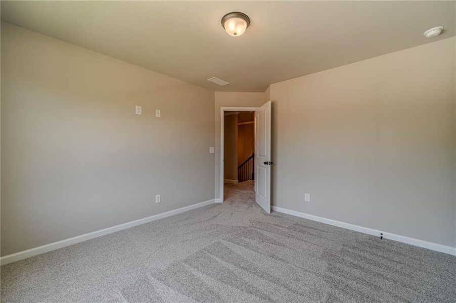 Spacious, unfurnished interior of a new home in , Covington (Image 27). Spacious, unfurnished interior of a new home in , Covington (Image 27).