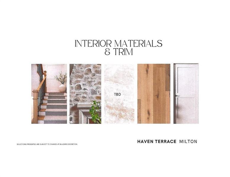 Sample of building materials used in homes in , Alpharetta (Image 13). Sample of building materials used in homes in , Alpharetta (Image 13).