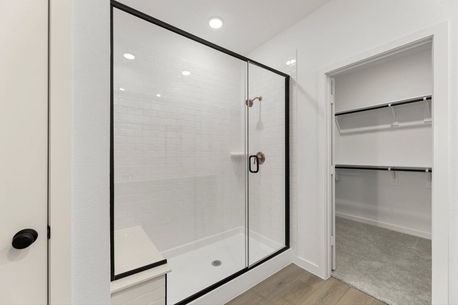 Primary Bathroom featuring the Laguna Collection