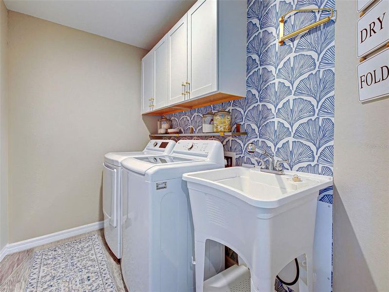 Furnished interior view inside a new home in , Port Charlotte (Image 14). Furnished interior view inside a new home in , Port Charlotte (Image 14).