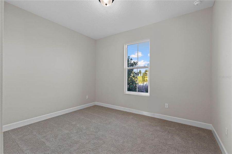 Spacious, unfurnished interior of a new home in Cresswind at Lake Harris, Tavares (Image 17). Spacious, unfurnished interior of a new home in Cresswind at Lake Harris, Tavares (Image 17).