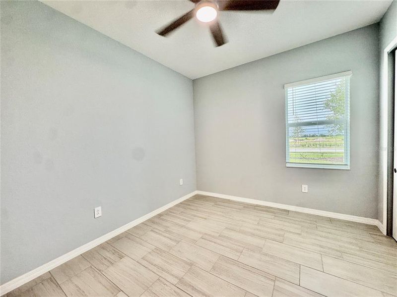 Spacious, unfurnished interior of a new home in Calusa Country Club, Lakewood Ranch (Image 32). Spacious, unfurnished interior of a new home in Calusa Country Club, Lakewood Ranch (Image 32).