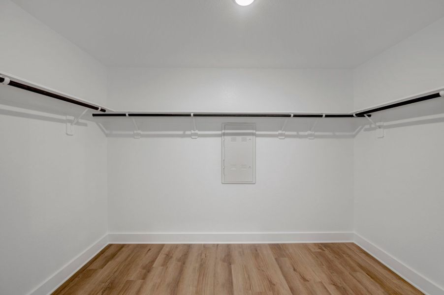 Owner's Closet