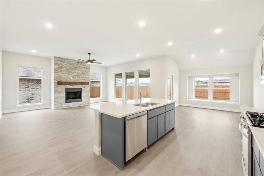 Image 32 of a home in Sunset Ridge.